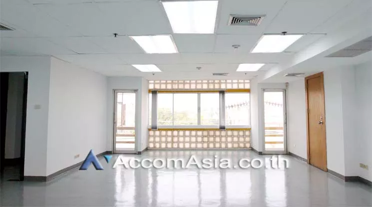 unit Office space For Rent in Sathorn, Bangkok  near BTS Chong Nonsi (AA15991)